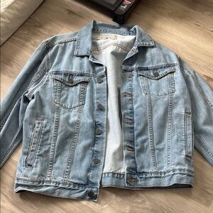 Classic Denim Jacket